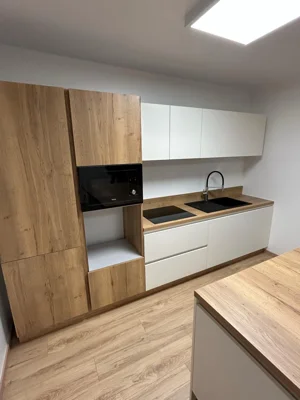 Vue du showroom BSD Consult - Plans de travail